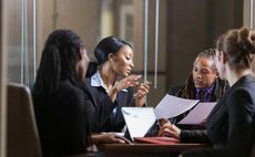 Women in Finance Charter: Senior management gender equality still 30 years away