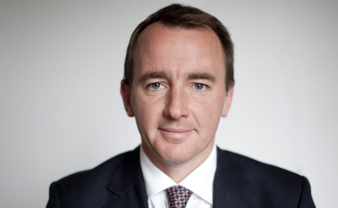 Mike Matthews, Invesco