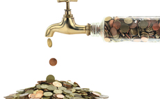 UK public sector borrowing soars to £25.6bn